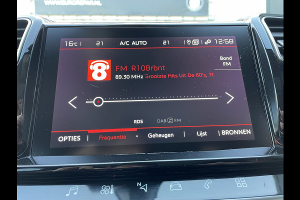 Citroën C5 Aircross 130pk Shine (Elektrisch Schuifdak - Trekhaak - Camera - Keyless Entry - Grip Controle - Dodehoekdetectie - Leder)