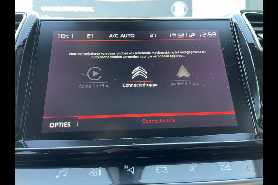 Citroën C5 Aircross 130pk Shine (Elektrisch Schuifdak - Trekhaak - Camera - Keyless Entry - Grip Controle - Dodehoekdetectie - Leder)