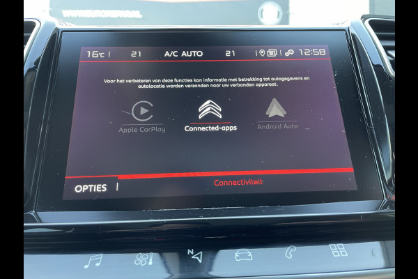 Citroën C5 Aircross 130pk Shine (Elektrisch Schuifdak - Trekhaak - Camera - Keyless Entry - Grip Controle - Dodehoekdetectie - Leder)