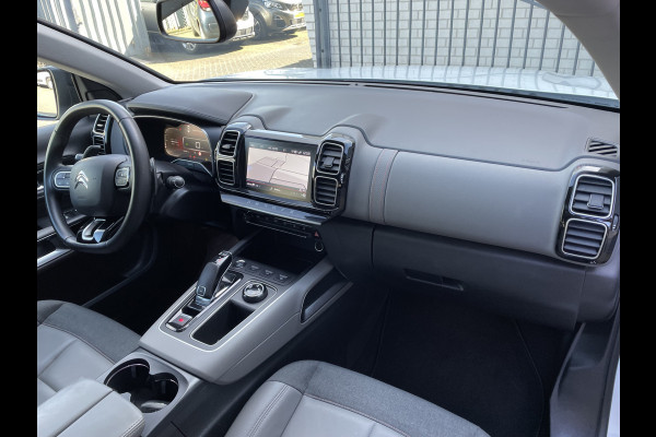 Citroën C5 Aircross 130pk Shine (Elektrisch Schuifdak - Trekhaak - Camera - Keyless Entry - Grip Controle - Dodehoekdetectie - Leder)