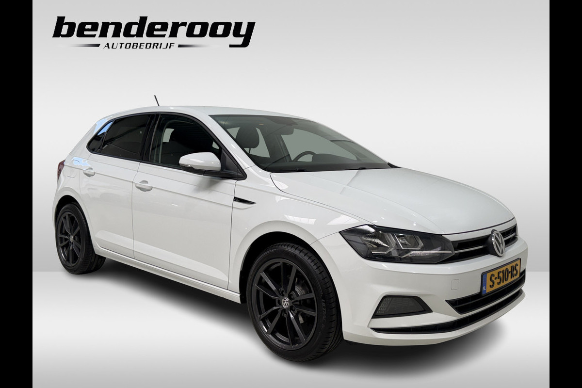 Volkswagen Polo 1.0 TSI 95pk DSG Cruise | Clima | Carplay | 17 inch