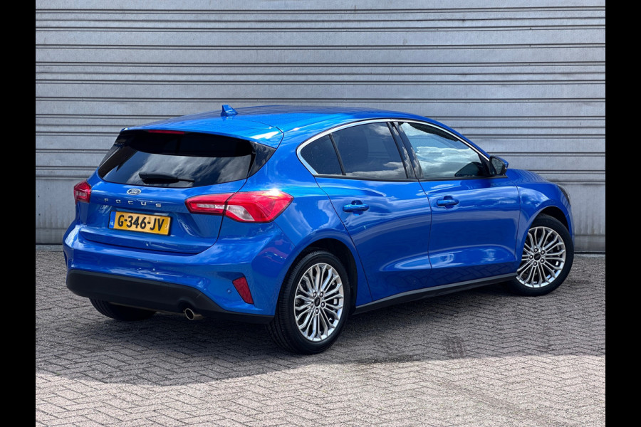 Ford Focus 1.0 EcoBoost Titanium Bns|Climate|PDC V+A|Winterpakket