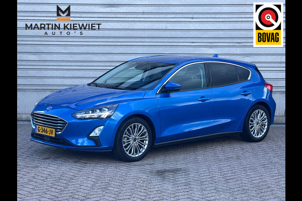 Ford Focus 1.0 EcoBoost Titanium Bns|Climate|PDC V+A|Winterpakket