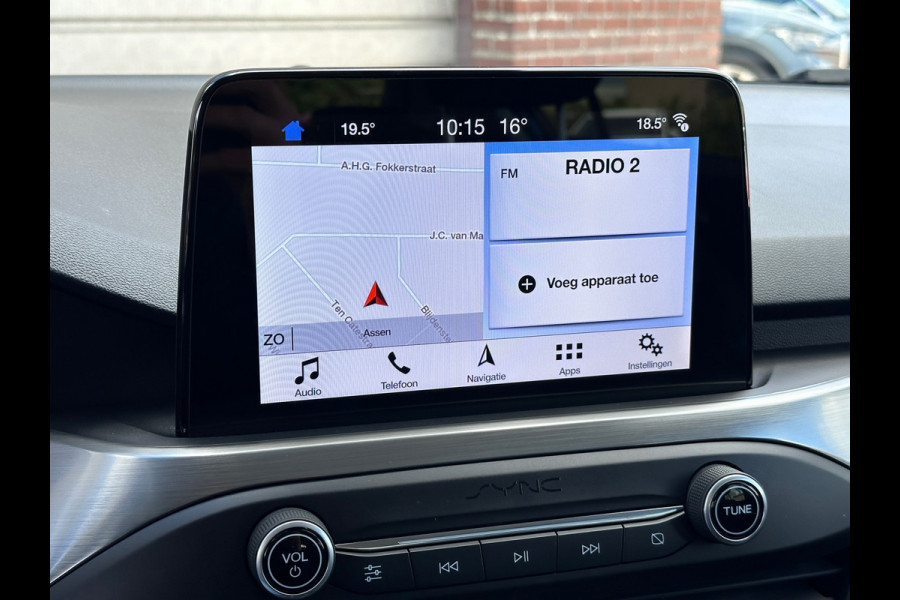 Ford Focus 1.0 EcoBoost Titanium Bns|Climate|PDC V+A|Winterpakket