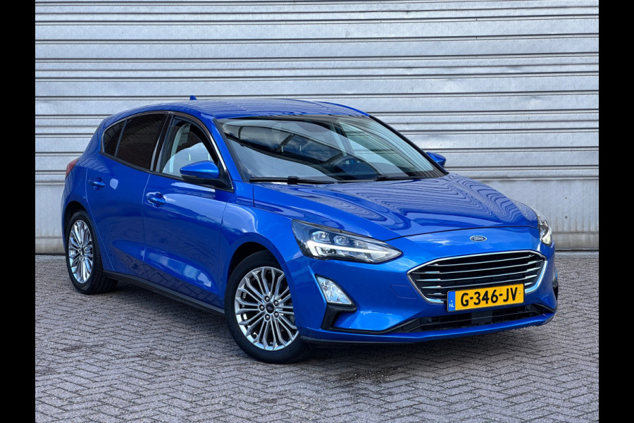Ford Focus 1.0 EcoBoost Titanium Bns|Climate|PDC V+A|Winterpakket