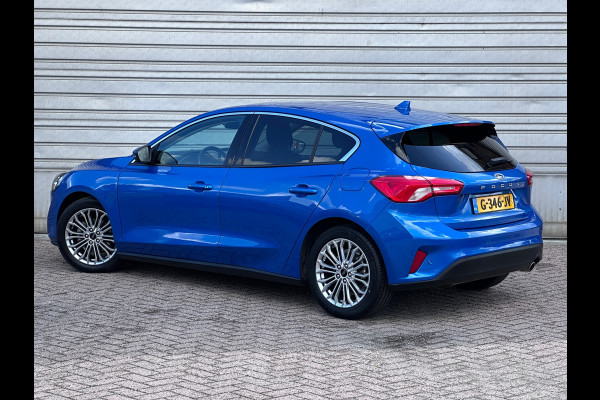 Ford Focus 1.0 EcoBoost Titanium Bns|Climate|PDC V+A|Winterpakket