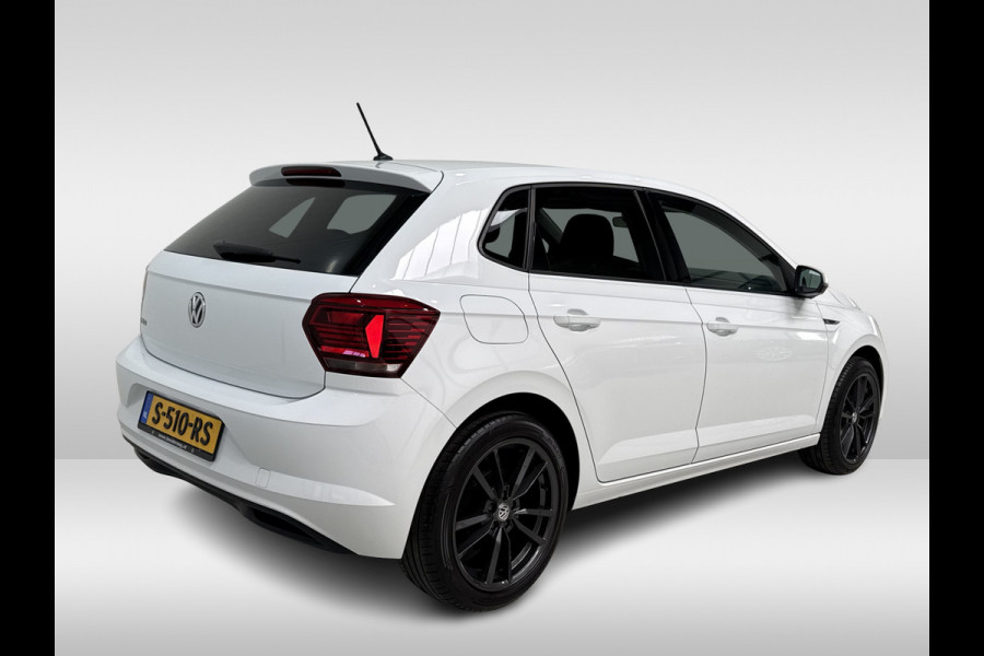 Volkswagen Polo 1.0 TSI 95pk DSG Cruise | Clima | Carplay | 17 inch
