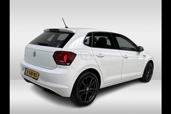 Volkswagen Polo 1.0 TSI 95pk DSG Cruise | Clima | Carplay | 17 inch