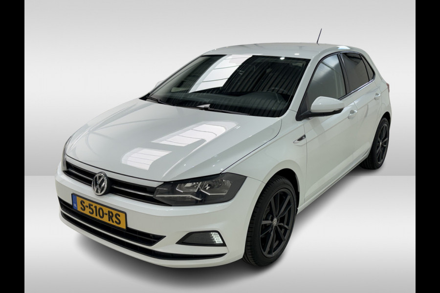 Volkswagen Polo 1.0 TSI 95pk DSG Cruise | Clima | Carplay | 17 inch