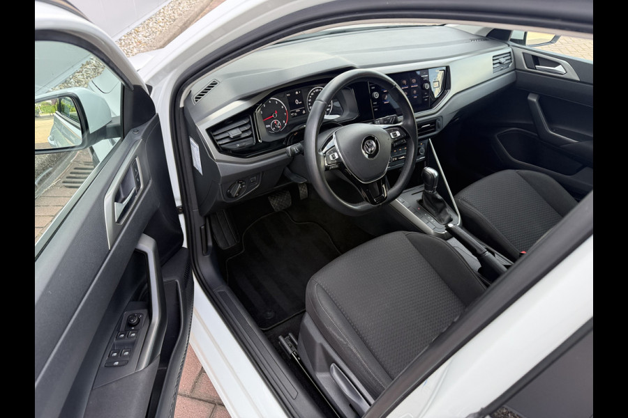 Volkswagen Polo 1.0 TSI 95pk DSG Cruise | Clima | Carplay | 17 inch