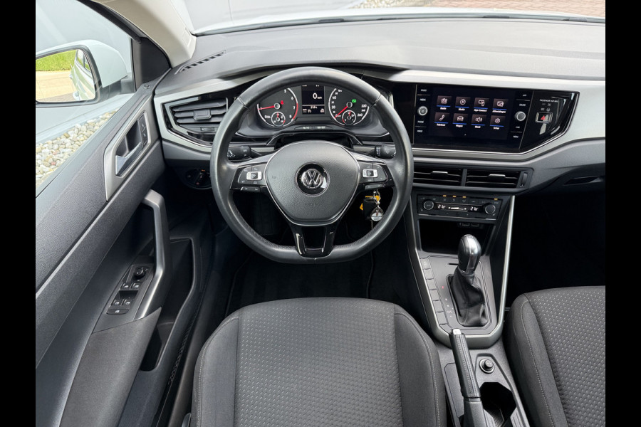 Volkswagen Polo 1.0 TSI 95pk DSG Cruise | Clima | Carplay | 17 inch