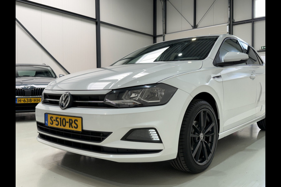 Volkswagen Polo 1.0 TSI 95pk DSG Cruise | Clima | Carplay | 17 inch