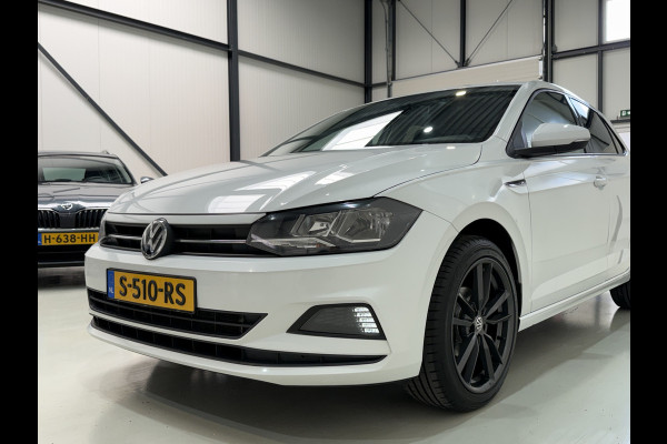 Volkswagen Polo 1.0 TSI 95pk DSG Cruise | Clima | Carplay | 17 inch