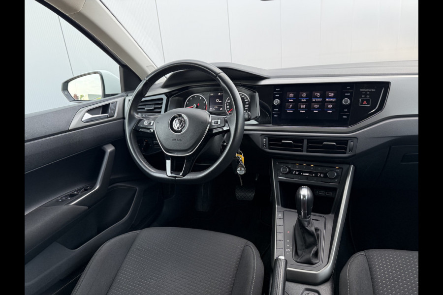 Volkswagen Polo 1.0 TSI 95pk DSG Cruise | Clima | Carplay | 17 inch