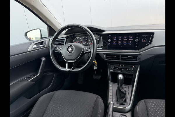 Volkswagen Polo 1.0 TSI 95pk DSG Cruise | Clima | Carplay | 17 inch