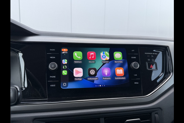 Volkswagen Polo 1.0 TSI 95pk DSG Cruise | Clima | Carplay | 17 inch