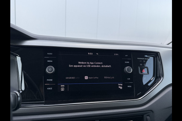 Volkswagen Polo 1.0 TSI 95pk DSG Cruise | Clima | Carplay | 17 inch