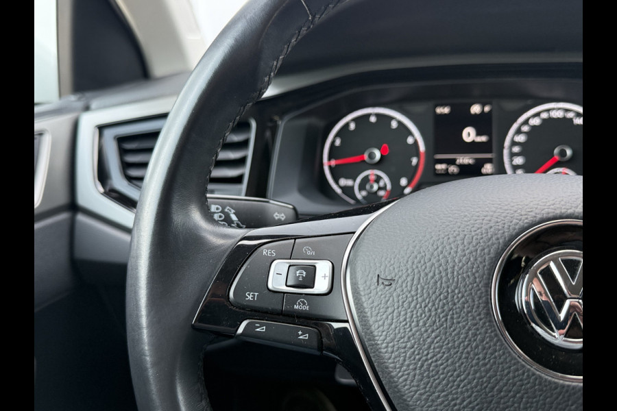 Volkswagen Polo 1.0 TSI 95pk DSG Cruise | Clima | Carplay | 17 inch
