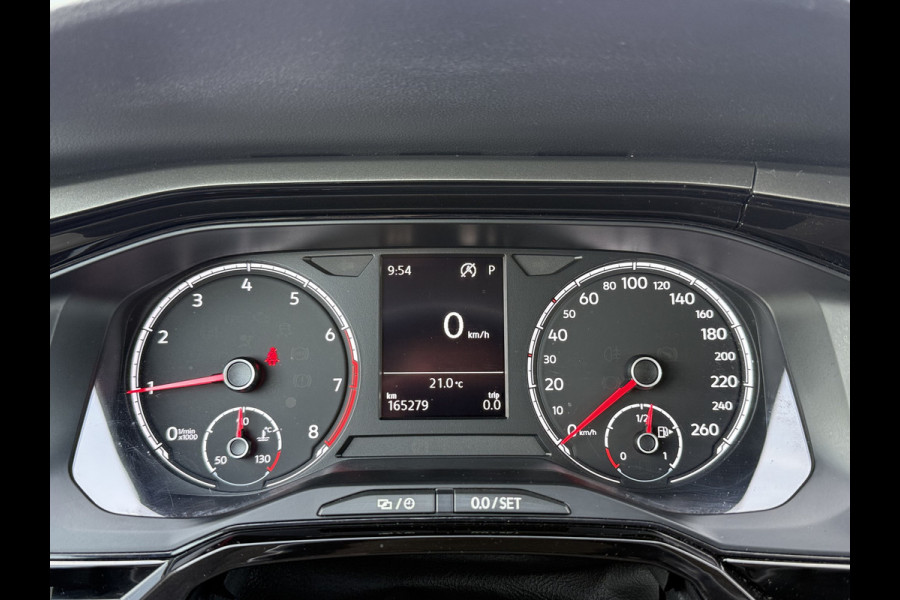 Volkswagen Polo 1.0 TSI 95pk DSG Cruise | Clima | Carplay | 17 inch