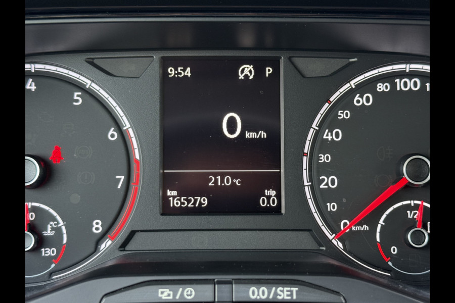 Volkswagen Polo 1.0 TSI 95pk DSG Cruise | Clima | Carplay | 17 inch