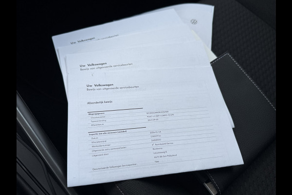 Volkswagen Polo 1.0 TSI 95pk DSG Cruise | Clima | Carplay | 17 inch