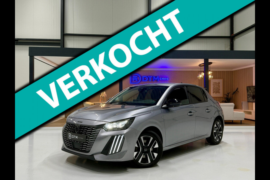 Peugeot 208 ALLURE Hybrid AUT 100PK | ACC | CarPlay | LED | PDC