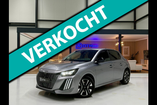 Peugeot 208 ALLURE Hybrid AUT 100PK | ACC | CarPlay | LED | PDC