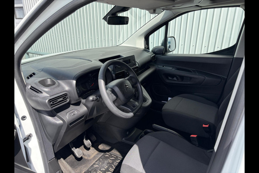 Citroën Berlingo 1.5 BlueHDI Control*A/C*TEL*SCHUIFDEUR*PDC*SIDEBAR