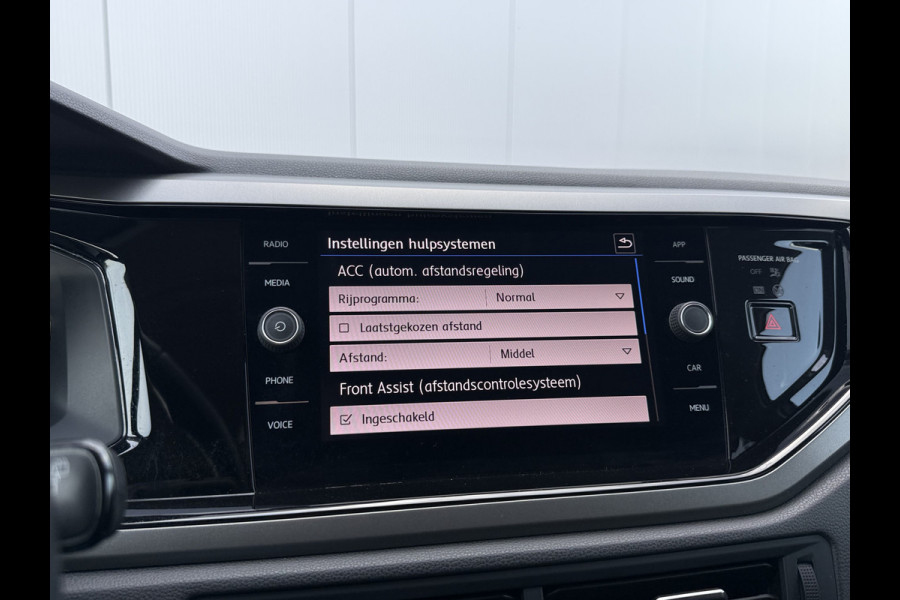 Volkswagen Polo 1.0 TSI 95pk DSG Cruise | Clima | Carplay | 17 inch