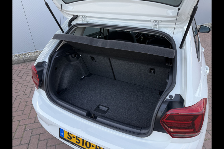 Volkswagen Polo 1.0 TSI 95pk DSG Cruise | Clima | Carplay | 17 inch