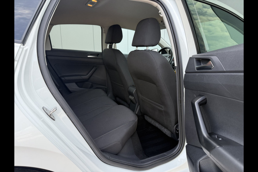 Volkswagen Polo 1.0 TSI 95pk DSG Cruise | Clima | Carplay | 17 inch