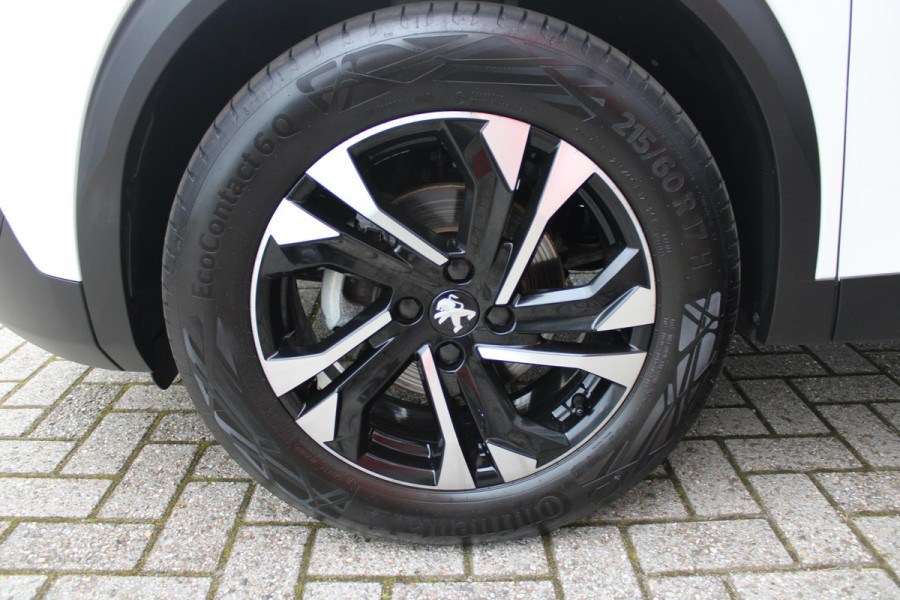 Peugeot 2008 1.2 100PK ALLURE PACK | NAVIGATIE 10" TOUCHSCREEN| ACHTERUITRIJ CAMERA | 3-D INSTRUMENTENPANEEL | APPLE CARPLAY/ANDROID AUTO | LICHTMETALEN VELGEN 17" | DAB+ RADIO | CRUISE CONTROL | GETINTE RUITEN |