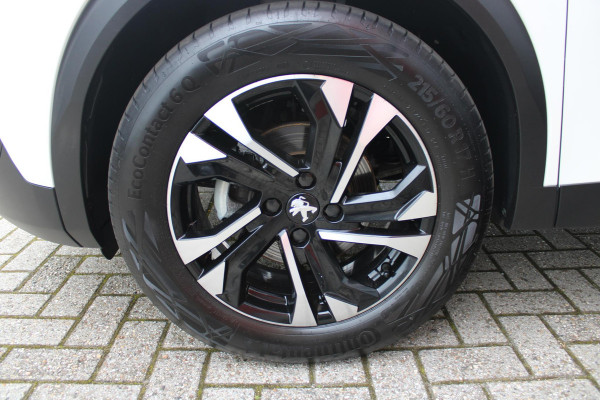 Peugeot 2008 1.2 100PK ALLURE PACK | NAVIGATIE 10" TOUCHSCREEN| ACHTERUITRIJ CAMERA | 3-D INSTRUMENTENPANEEL | APPLE CARPLAY/ANDROID AUTO | LICHTMETALEN VELGEN 17" | DAB+ RADIO | CRUISE CONTROL | GETINTE RUITEN |