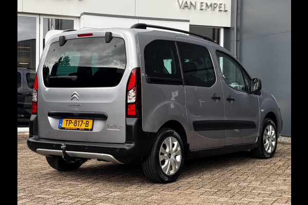 Citroën Berlingo 1.2 PureTech XTR | Trekhaak | Camera | PDC voor + achter | Navigatie | Climate Control