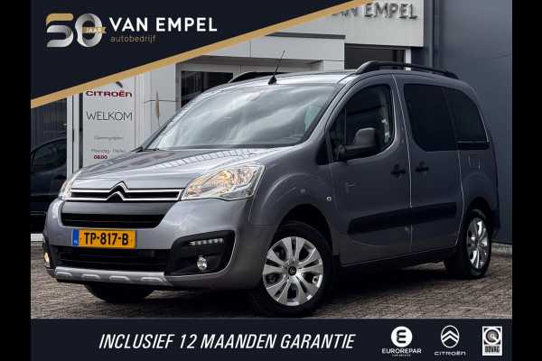 Citroën Berlingo 1.2 PureTech XTR | Trekhaak | Camera | PDC voor + achter | Navigatie | Climate Control