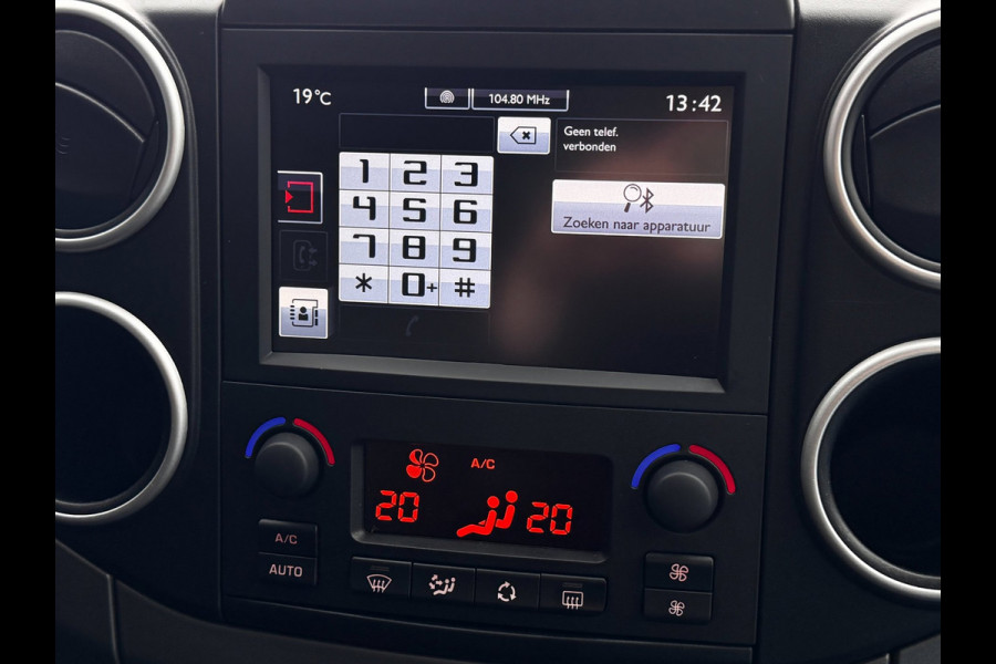 Citroën Berlingo 1.2 PureTech XTR | Trekhaak | Camera | PDC voor + achter | Navigatie | Climate Control