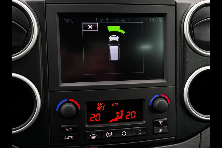 Citroën Berlingo 1.2 PureTech XTR | Trekhaak | Camera | PDC voor + achter | Navigatie | Climate Control