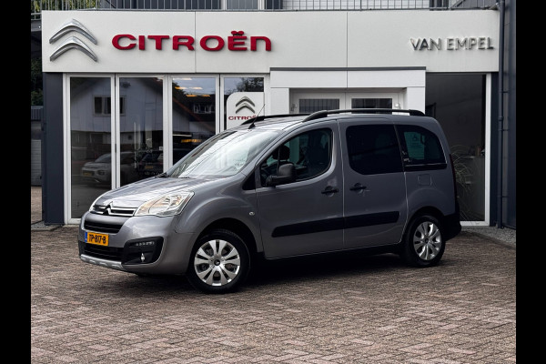 Citroën Berlingo 1.2 PureTech XTR | Trekhaak | Camera | PDC voor + achter | Navigatie | Climate Control