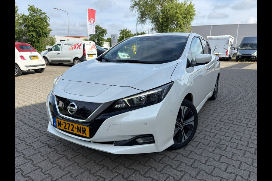 Nissan Leaf N-Connecta 40 kWh (RIJKLAARPRIJS/BOVAG)