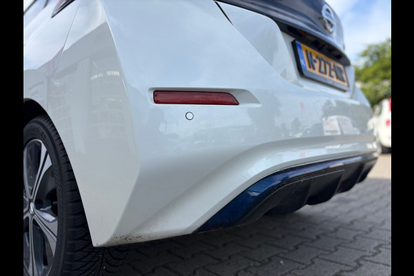 Nissan Leaf N-Connecta 40 kWh (RIJKLAARPRIJS/BOVAG)