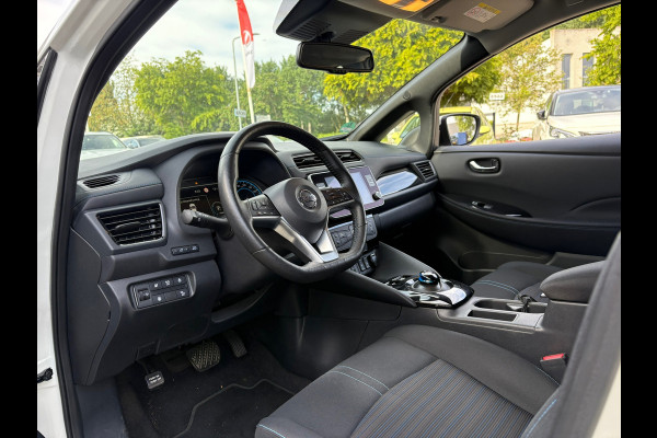 Nissan Leaf N-Connecta 40 kWh (RIJKLAARPRIJS/BOVAG)