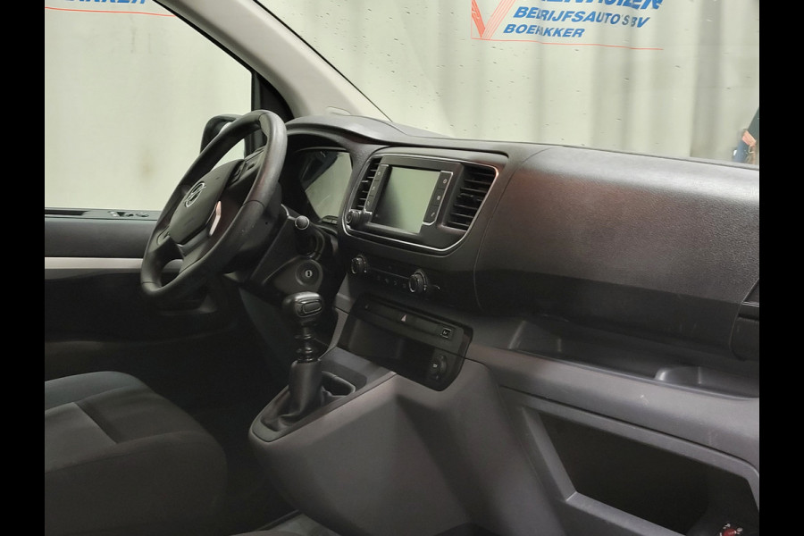 Opel Vivaro 2.0CDTI L3/H1 Dubbele Cabine Euro 6!
