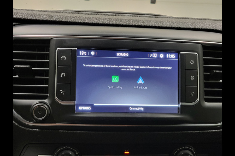 Opel Vivaro 2.0CDTI L3/H1 Dubbele Cabine Euro 6!