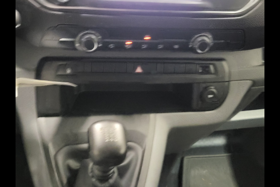 Opel Vivaro 2.0CDTI L3/H1 Dubbele Cabine Euro 6!