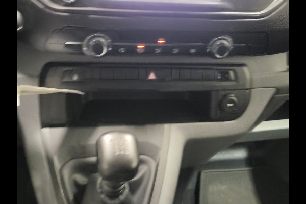 Opel Vivaro 2.0CDTI L3/H1 Dubbele Cabine Euro 6!