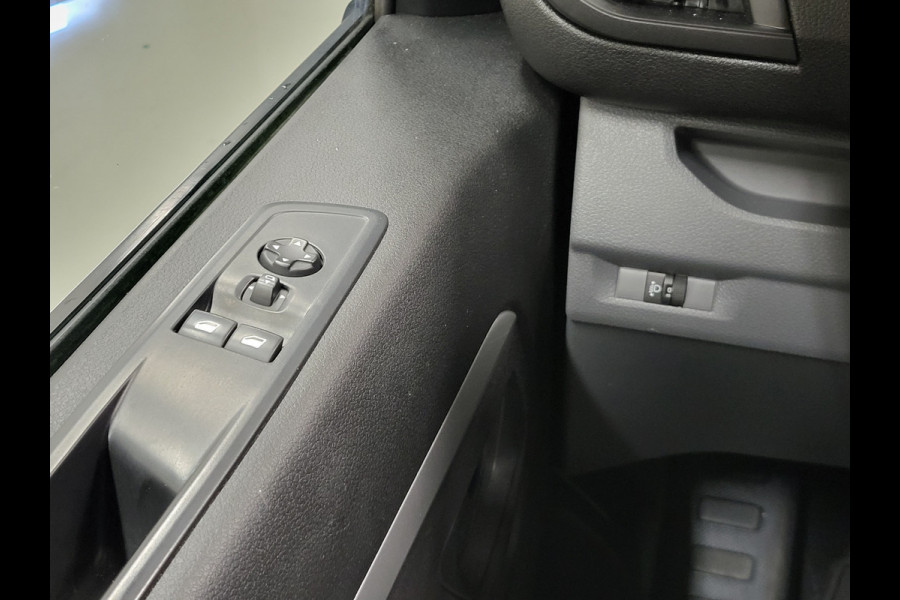 Opel Vivaro 2.0CDTI L3/H1 Dubbele Cabine Euro 6!