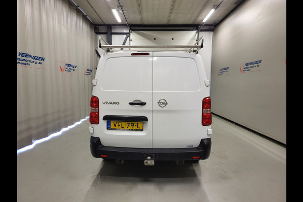 Opel Vivaro 2.0CDTI L3/H1 Dubbele Cabine Euro 6!