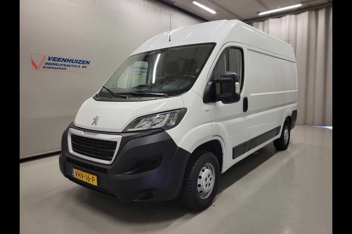 Peugeot Boxer 2.2BlueHDi 165pk L2/H2 Euro 6!