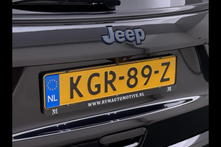 Jeep Compass 1.3 Plug-In Hybrid 80th Anniversary 4WD VAN: 26.900,- VOOR: 24.220,- UW WKVOORDEEL: 2.680,- | PHEV| ACHTERUITRIJCAMERA| ADAPTIVE CRUISE CONTROL| APPLE CAPLAY/ ANDROID AUTO|
