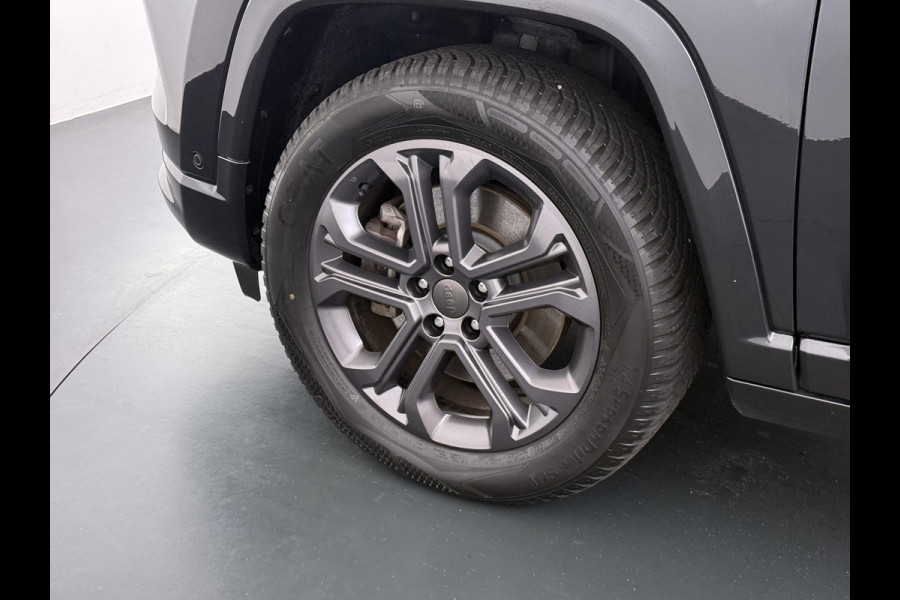Jeep Compass 1.3 Plug-In Hybrid 80th Anniversary 4WD VAN: 26.900,- VOOR: 24.220,- UW WKVOORDEEL: 2.680,- | PHEV| ACHTERUITRIJCAMERA| ADAPTIVE CRUISE CONTROL| APPLE CAPLAY/ ANDROID AUTO|